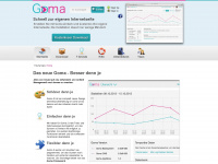 goma-cms.org Webseite Vorschau
