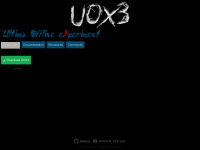 uox3.org Webseite Vorschau