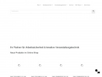 shopattack.ch Webseite Vorschau