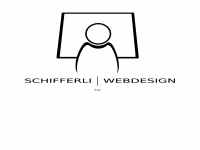 schifferliwebdesign.ch Webseite Vorschau
