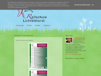 Reiten-lichtenhorst.blogspot.com