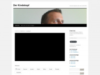 kindskopf.wordpress.com Webseite Vorschau