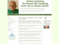 selbstbestimmtes-leben-coaching.de Webseite Vorschau
