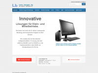 lbw.at Webseite Vorschau