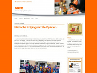 nkfo.de Webseite Vorschau