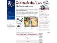 zahlpatenschaft.de Webseite Vorschau