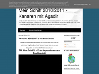 meinschiff2010.blogspot.com Thumbnail
