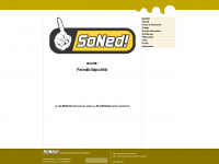 soned.cc Webseite Vorschau