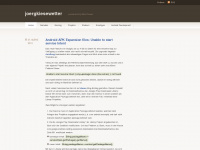 joergkiesewetter.wordpress.com Webseite Vorschau
