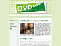 oevp-stainach.at Thumbnail