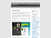 digiimages.wordpress.com Webseite Vorschau