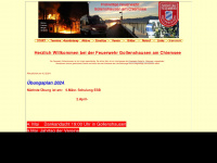 ff-gollenshausen.de Webseite Vorschau