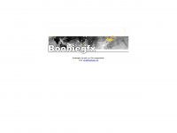 boobiegfx.de Webseite Vorschau