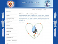 werk-der-heiligen-liebe.de Webseite Vorschau