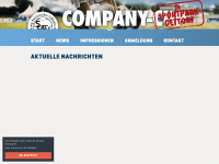 kieler-company-cup.de Webseite Vorschau