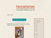 Hennskitchen.wordpress.com