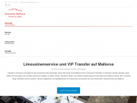 limousine-mallorca.com