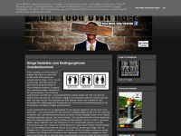 digglerz.blogspot.com Webseite Vorschau