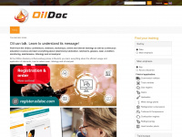 oildoc.com Webseite Vorschau
