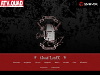 quadlordz.de Webseite Vorschau