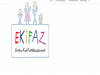 ekifaz.at Webseite Vorschau