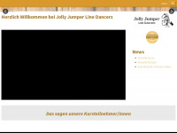 jolly-jumper.ch Webseite Vorschau