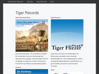 tigerrecords.ch Thumbnail