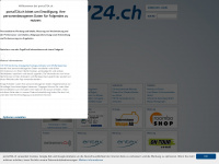 portal724.ch Webseite Vorschau