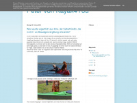 peter-kayak4you.blogspot.com Webseite Vorschau