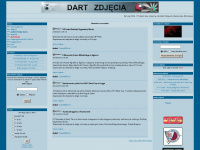 dartfoto.com Webseite Vorschau