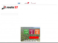 route57.info Webseite Vorschau