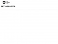 pictoplasma.com Webseite Vorschau
