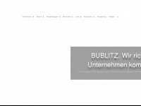 bublitz-einrichtungen.de Webseite Vorschau