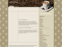 kaffeedeluxe.de Webseite Vorschau