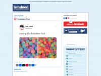 lamebook.com Webseite Vorschau