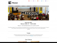 macoun.de Webseite Vorschau