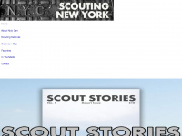 scoutingny.com Webseite Vorschau