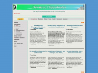 der-neue-hippokrates.com Webseite Vorschau