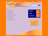 yogafinder.com Thumbnail