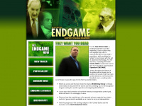 endgamethemovie.com Webseite Vorschau