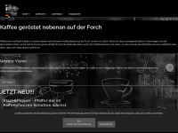 blackandblaze.com Webseite Vorschau