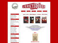 jerky-house.at Thumbnail
