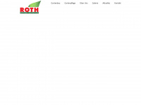 roth-gartenbau.ch Webseite Vorschau
