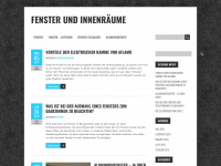 wfsc-2011.de Webseite Vorschau