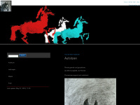 pferdemalen.de Webseite Vorschau