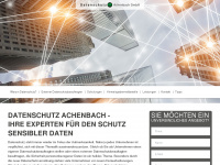 Datenschutz-achenbach.de