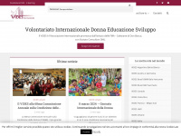 vides.org Webseite Vorschau