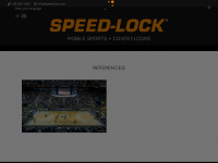 speed-lock.com Webseite Vorschau