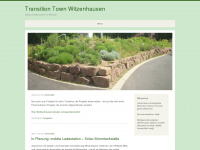 ttwitzenhausen.de Webseite Vorschau