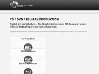 disc-copy.ch Webseite Vorschau
